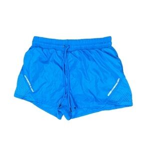 Nine West Active Blue Dri Fit Athletic Shorts Size Medium Women’s